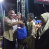 Perkuat Sinergitas Lintas Sektor, Administratur Perhutani KPH Randublatung Hadiri Malam Resepsi HUT RI ke-81