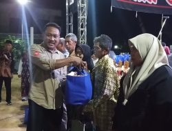 Perkuat Sinergitas Lintas Sektor, Administratur Perhutani KPH Randublatung Hadiri Malam Resepsi HUT RI ke-81