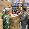 Patroli Bersama di Wilayah Binaan, Wujudkan Kekompakan Tiga Pilar