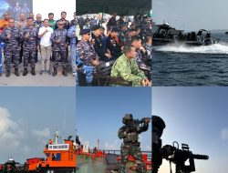 Koarmada III Gelar Manlap MGSB 2026, Uji Kesiapsiagaan Operasi Hadapi Ancaman di PBD