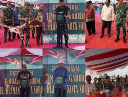 Bangun Penghubung, Bukti Negara Hadir, Peduli dan Mengabdi untuk Masyarakat