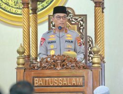 Kapolda NTB: Hadirkan Akhlak Rasulullah dalam Setiap Pengabdian