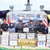Dari Wilayah Sorong Papua Barat Daya, Kapal Perang TNI AL Angkut Bantuan Untuk Korban Terdampak Gempa Bumi NTT