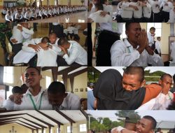Bangga dan Tangis Haru Warnai Pengumuman Caba PK TNI AD Gelombang III TA 2026 di Kodam XVIII/Kasuari
