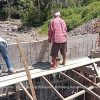Jembatan Lama Tak Layak, TNI AD Bangun Penghubung Batu Nagodang Siatas-Sampetua Humbang