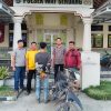 Pria Asal Tulang Bawang Ditangkap Unit Reskrim Polsek Way Serdang Bersama Tekab 308 Polres Mesuji