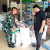 Babinsa Cek Stok Pupuk Bersubsidi, Pastikan Kebutuhan Petani Tetap Terjaga