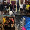 Team Mangewang Polresta Sorong Kota Tangkap Dua Terduga Pelaku Curanmor, Motor Korban Diamankan