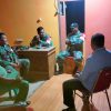TNI Di Kismantoro Sosialisasikan Bahaya Judi Online dan Narkoba kepada Remaja