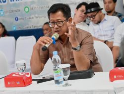 Komisi V DPR RI Minta BMKG Jadi Basis Kebijakan Keselamatan Transportasi dan Mitigasi Bencana