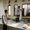 Jajaran Polres Mesuji Selidiki dan Identifikasi 2 Korban serta Penyebab Kebakaran Sebuah Rumah di Budi Aji