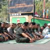 Kodim Sleman Gelar Salat Istiqa