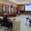 Gubernur Elisa Kambu Perkuat Kolaborasi Lintas Sektor: 1043 Personil Disiapkan Hadapi Tangani Karhutla