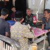 Gandeng Tokoh Masyarakat, Babinsa Ajak Warga Jaga Keamanan Desa dan Cegah Bakar Lahan