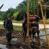 Kodam II/Sriwijaya Targetkan 500 Sumur Bor, 20 Titik Mulai Dikerjakan di Banyuasin, Muara Enim, dan OKI