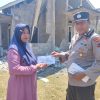 Bintara Polri Angkatan 17 (SDSS) Indonesia Hadir Ditengah-Tengah Masyarakat Terdampak Gempa Bumi Flores
