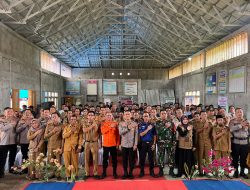 Polres OKU Selatan Perkuat Pencegahan Karhutla Lewat MPA Zona II