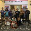 Gara-gara Mesin Pompa Air, Aksi Terekam CCTV, Tiga Pemuda di Dompu Ditangkap Polisi