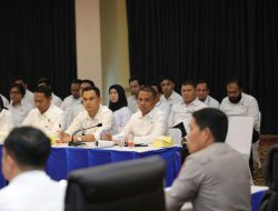 Wakapolda Sumsel Perkuat Penyidikan untuk Optimalkan Penegakan Hukum Karhutla