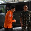Perkuat Sinergi Penanganan Karhutla di Sumsel, Danrem 044/Gapo Sambut Kepala BNPB RI