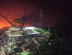 Lepas Tiga Jam Pertarungan, Kebakaran Hebat di Eks Dermaga Pertamina Plaju Berhasil Dijinakkan