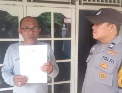 Makin Praktis, Polsek SU II Palembang Luncurkan Laporan CT, Urus Surat Kehilangan Cukup Via RT