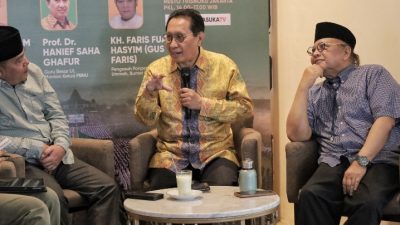 Jelang Muktamar NU, Guru Besar UI: Ketum PBNU Harus Miliki Program Konkret