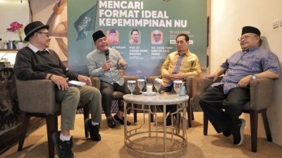 Elite PBNU Terlibat Saling Pecat, Gus Faris Buntet: Rais Aam, Ketum, dan Sekjen Tak Layak Dicalonkan Lagi