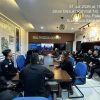 Tindak Lanjuti Arahan Kapolri, Personel Bidhumas Polda Sumsel Gelar Nobar Malam Penganugerahan Hoegeng Awards 2026