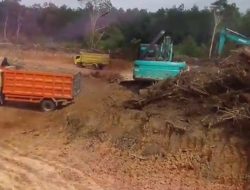 Skandal Kuari Ilegal di Muba: Masyarakat Desak PT Cakra Adi Pratama Putuskan Kontrak PT Dwi Bima!