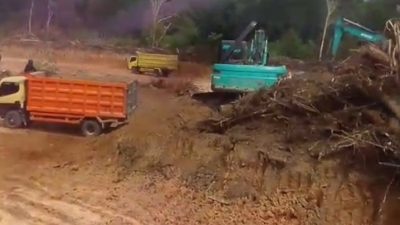 Skandal Kuari Ilegal di Muba: Masyarakat Desak PT Cakra Adi Pratama Putuskan Kontrak PT Dwi Bima!