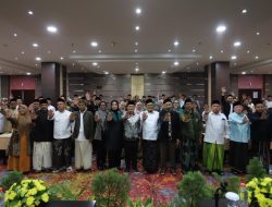 Ratusan Pengasuh Ponpes Kokohkan Gerakan Pesantren Ramah Anak