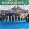 Belawan Bergerak, Kodaeral I Rangkul Masyarakat Dalam Semangat Hidup Sehat