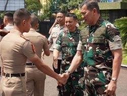 Pangdam XXI/RI: Taruna Harus Jadi Teladan di Sekolah Rakyat