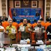 92 Kilogram Ganja Jaringan Gayo–Medan Digagalkan