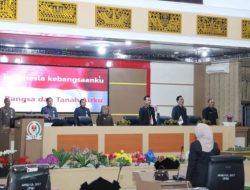 DPRD dan Pemkab Mesuji Sepakati Ranperda Pertanggungjawaban APBD 2025