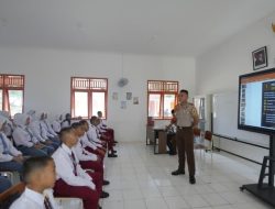 Taruna Akpol Terjunkan Dua Tim, Perkuat Pembinaan Karakter dan Disiplin di Sekolah Rakyat Palembang dan Ogan Ilir
