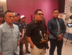 PT BCR Percepat Revitalisasi Pasar 16 Ilir, Utamakan Keselamatan dan Kenyamanan Pedagang