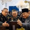 Presiden Prabowo Terima Tanda Kehormatan Angkatan Bersenjata Thailand, Simbol Eratnya Hubungan Bilateral