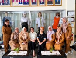 Dua Siswi SMKN 6 Palembang Sabet Emas dan Perak di LKS Nasional 2026