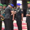 Pimpin Sertijab dan Alih Kodal Tiga Yonif, Kasad Tekankan Penguatan Organisasi TNI AD
