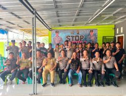 Polda Sumsel Edukasi Warga OKU Selatan Cegah Karhutla Sejak Dini
