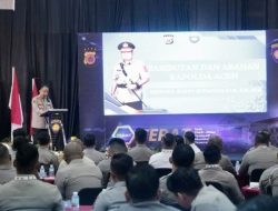Kapolda Aceh Buka Rakernis Fungsi Keuangan 2026, Tekankan Integritas dan Akuntabilitas Pengelolaan Anggaran