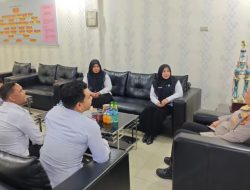 Kapolres Sabang Terima Kunjungan Kepala BNN, Perkuat Sinergi Berantas Peredaran Narkotika
