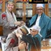 Kapolres Pidie Jaya Jalin Silaturahmi dengan Abu Dayah Mudi Al-Aziziyah