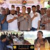Kapolres Pidie Jaya Pererat Sinergi dengan Insan Pers melalui Silaturahmi