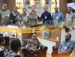 Kapolres Pidie Jaya dan Pimpinan BSI Perkuat Sinergi Dukung Keamanan dan Kesejahteraan Masyarakat