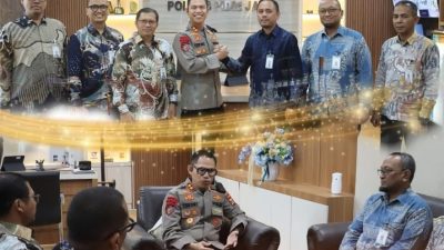 Kapolres Pidie Jaya dan Pimpinan BSI Perkuat Sinergi Dukung Keamanan dan Kesejahteraan Masyarakat