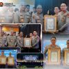 Kapolres Pidie AKBP Jaka Mulyana Raih Penghargaan IKPA Sempurna dari Kapolri