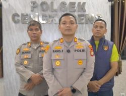 Polsek Cengkareng Gagalkan Peredaran 2.500 Butir Obat Keras Daftar G, Satu Pengedar Diamankan